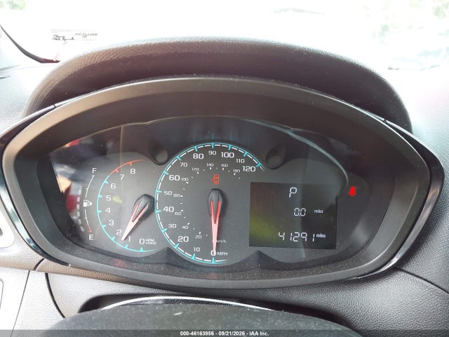 Aukcja sprzedaży 2019 Chevrolet Spark Ls Cvt, vin: KL8CB6SA2KC752888, numer aukcji: 46163956