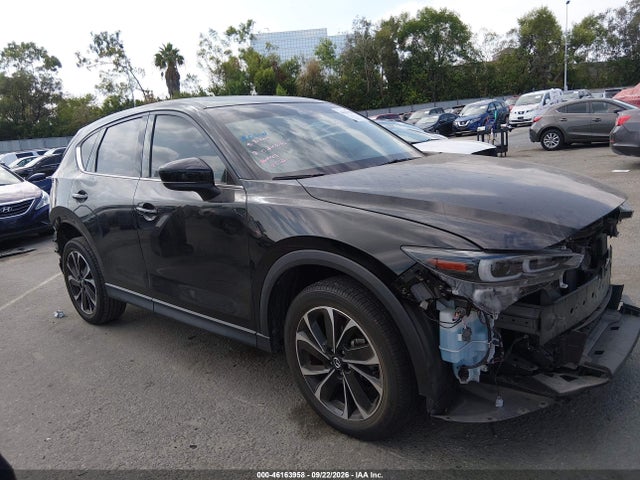 Mazda Cx-5 2.5 S Premium 2023 JM3KFBDM1P0116387 Image 13
