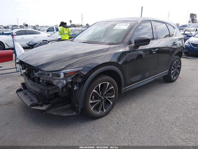 Mazda Cx-5 2.5 S Premium 2023 JM3KFBDM1P0116387 Image 2