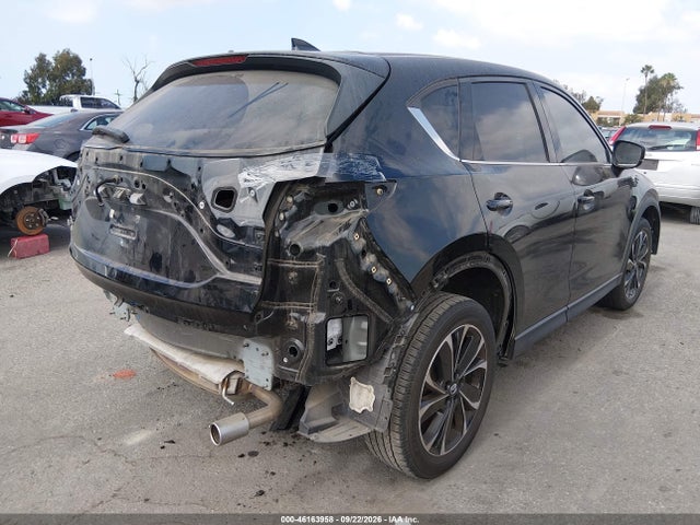 Mazda Cx-5 2.5 S Premium 2023 JM3KFBDM1P0116387 Image 4