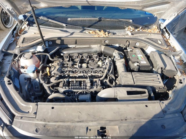 2018 Volkswagen Passat 2.0t R-line/2.0t S მანქანა იყიდება აუქციონზე, vin: 1VWAA7A34JC013673, აუქციონის ნომერი: 46163960
