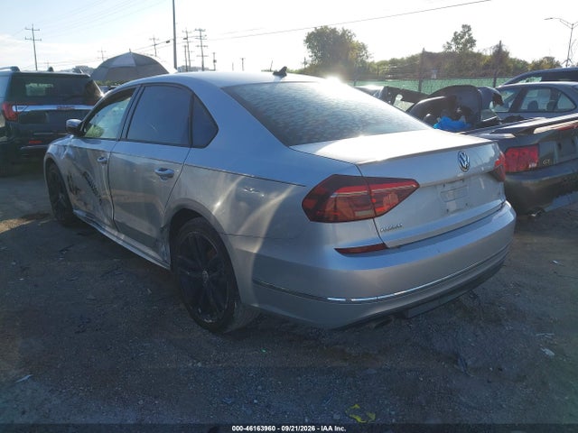 2018 Volkswagen Passat 2.0t R-line/2.0t S მანქანა იყიდება აუქციონზე, vin: 1VWAA7A34JC013673, აუქციონის ნომერი: 46163960