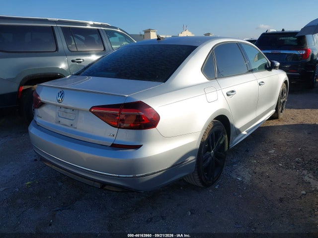 2018 Volkswagen Passat 2.0t R-line/2.0t S მანქანა იყიდება აუქციონზე, vin: 1VWAA7A34JC013673, აუქციონის ნომერი: 46163960