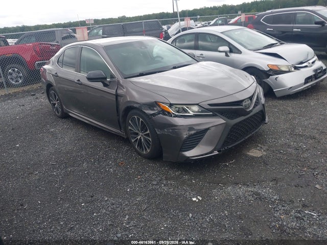 Продаж на аукціоні авто 2018 Toyota Camry Se, vin: 4T1B11HK8JU664974, номер лоту: 46163961