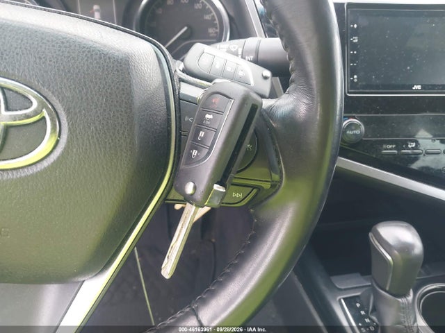 Продаж на аукціоні авто 2018 Toyota Camry Se, vin: 4T1B11HK8JU664974, номер лоту: 46163961