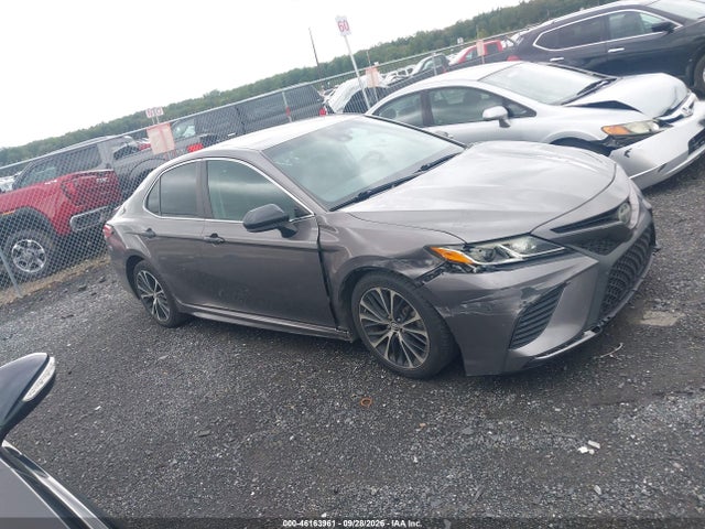 Продаж на аукціоні авто 2018 Toyota Camry Se, vin: 4T1B11HK8JU664974, номер лоту: 46163961