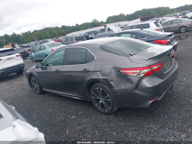 Продаж на аукціоні авто 2018 Toyota Camry Se, vin: 4T1B11HK8JU664974, номер лоту: 46163961