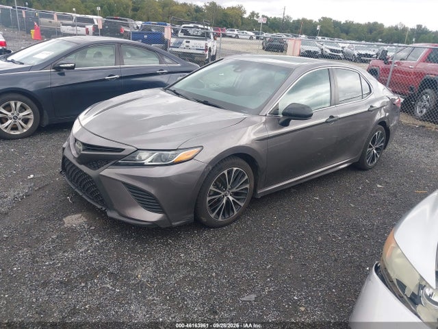 Продаж на аукціоні авто 2018 Toyota Camry Se, vin: 4T1B11HK8JU664974, номер лоту: 46163961