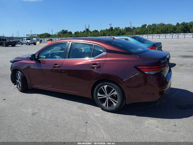 Продаж на аукціоні авто 2020 Nissan Sentra Sv Xtronic Cvt, vin: 3N1AB8CV2LY223206, номер лоту: 46163967