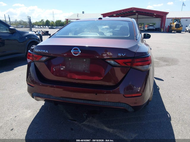 Продаж на аукціоні авто 2020 Nissan Sentra Sv Xtronic Cvt, vin: 3N1AB8CV2LY223206, номер лоту: 46163967