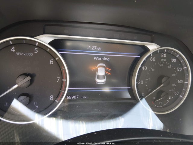 Продаж на аукціоні авто 2020 Nissan Sentra Sv Xtronic Cvt, vin: 3N1AB8CV2LY223206, номер лоту: 46163967