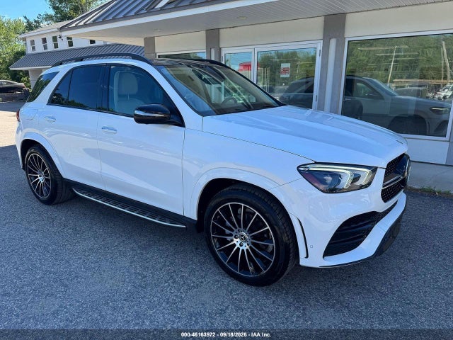 Продаж на аукціоні авто 2023 Mercedes-benz Gle 350, vin: 4JGFB4JBXPA903414, номер лоту: 46163972