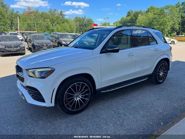 Продаж на аукціоні авто 2023 Mercedes-benz Gle 350, vin: 4JGFB4JBXPA903414, номер лоту: 46163972