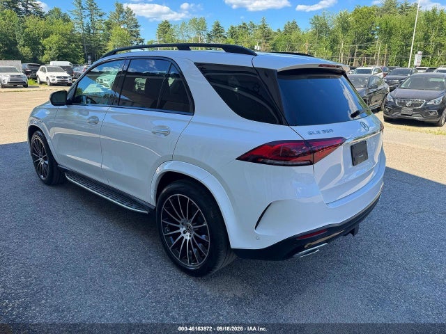 Продаж на аукціоні авто 2023 Mercedes-benz Gle 350, vin: 4JGFB4JBXPA903414, номер лоту: 46163972
