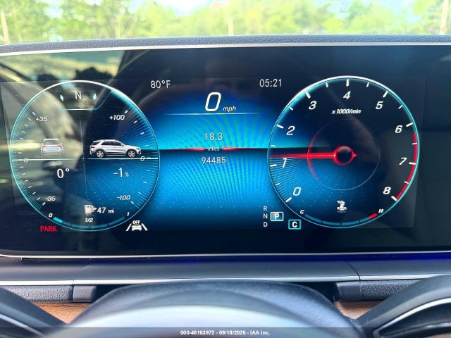 Продаж на аукціоні авто 2023 Mercedes-benz Gle 350, vin: 4JGFB4JBXPA903414, номер лоту: 46163972