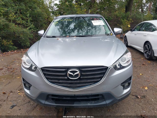 2016 Mazda Cx-5 Grand Touring მანქანა იყიდება აუქციონზე, vin: JM3KE4DY7G0721094, აუქციონის ნომერი: 46163974