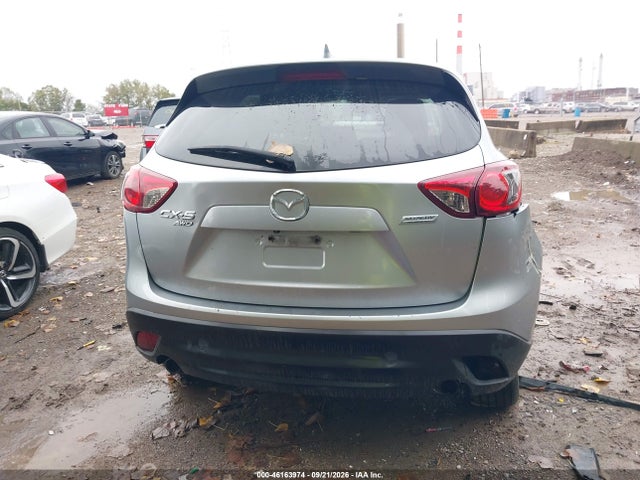 2016 Mazda Cx-5 Grand Touring მანქანა იყიდება აუქციონზე, vin: JM3KE4DY7G0721094, აუქციონის ნომერი: 46163974