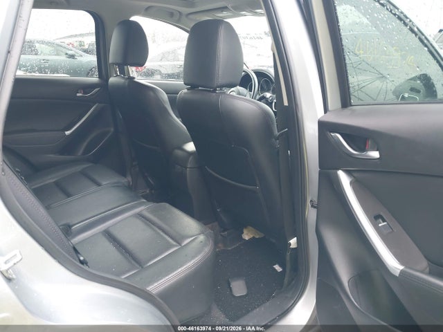 2016 Mazda Cx-5 Grand Touring მანქანა იყიდება აუქციონზე, vin: JM3KE4DY7G0721094, აუქციონის ნომერი: 46163974