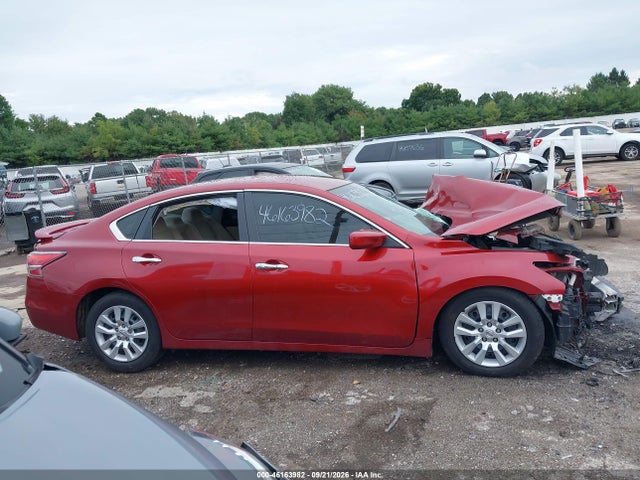 Продажа на аукционе авто 2014 Nissan Altima 2.5/2.5 S/2.5 Sl/2.5 Sv, vin: 1N4AL3AP8EC285261, номер лота: 46163982