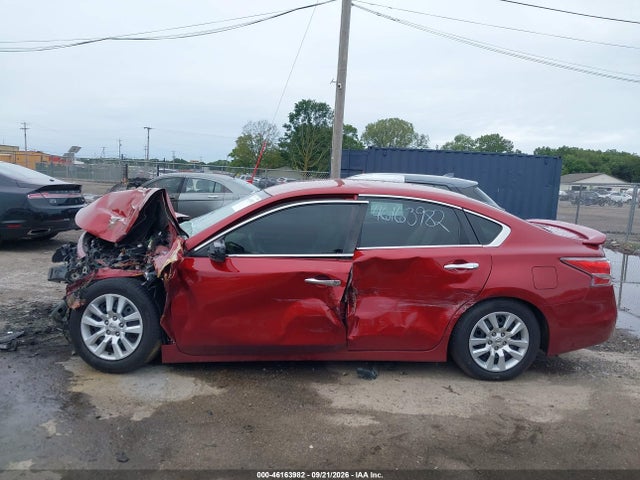 Продажа на аукционе авто 2014 Nissan Altima 2.5/2.5 S/2.5 Sl/2.5 Sv, vin: 1N4AL3AP8EC285261, номер лота: 46163982