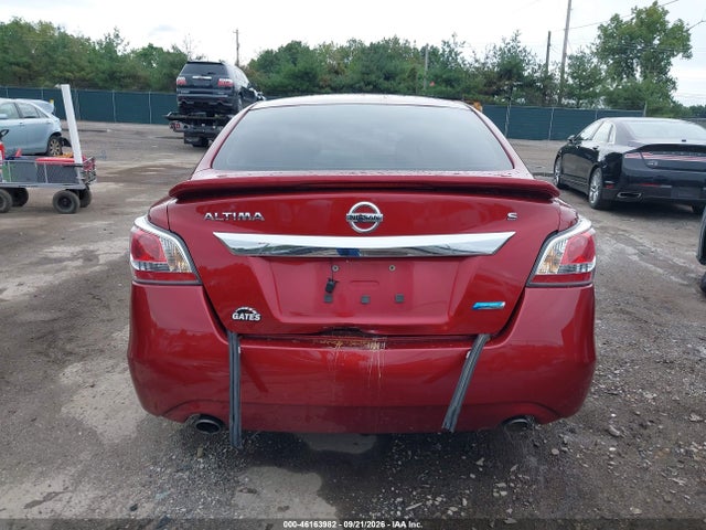 Продажа на аукционе авто 2014 Nissan Altima 2.5/2.5 S/2.5 Sl/2.5 Sv, vin: 1N4AL3AP8EC285261, номер лота: 46163982
