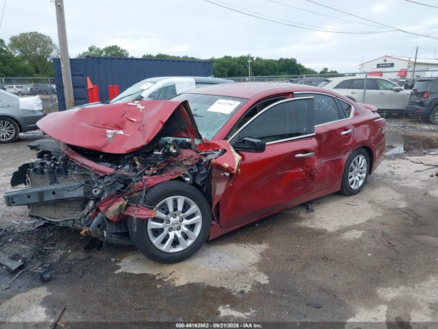 Продажа на аукционе авто 2014 Nissan Altima 2.5/2.5 S/2.5 Sl/2.5 Sv, vin: 1N4AL3AP8EC285261, номер лота: 46163982
