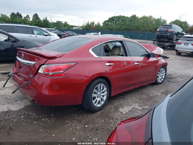 Продажа на аукционе авто 2014 Nissan Altima 2.5/2.5 S/2.5 Sl/2.5 Sv, vin: 1N4AL3AP8EC285261, номер лота: 46163982