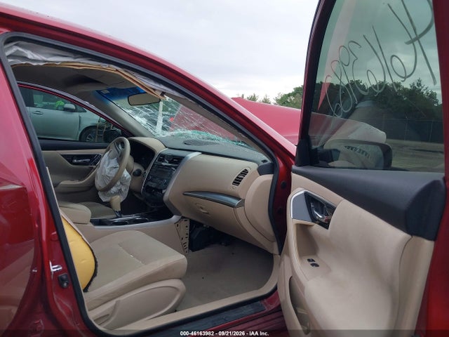 Продажа на аукционе авто 2014 Nissan Altima 2.5/2.5 S/2.5 Sl/2.5 Sv, vin: 1N4AL3AP8EC285261, номер лота: 46163982