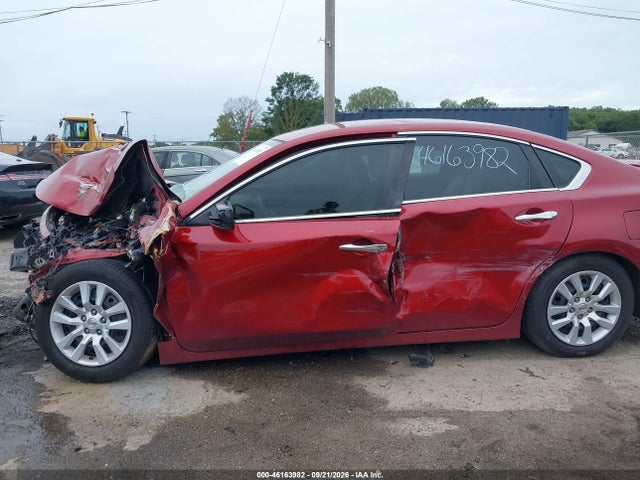 Продажа на аукционе авто 2014 Nissan Altima 2.5/2.5 S/2.5 Sl/2.5 Sv, vin: 1N4AL3AP8EC285261, номер лота: 46163982