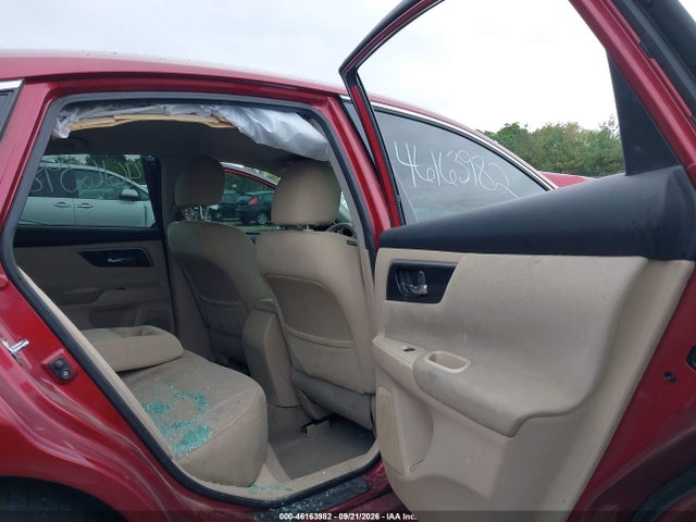 Продажа на аукционе авто 2014 Nissan Altima 2.5/2.5 S/2.5 Sl/2.5 Sv, vin: 1N4AL3AP8EC285261, номер лота: 46163982