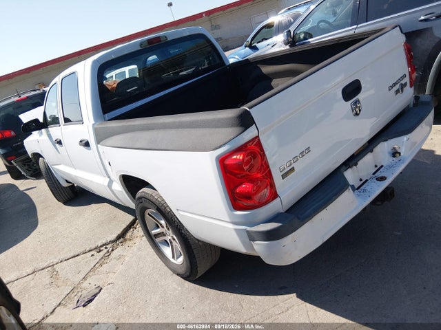 2010 Dodge Dakota Bighorn/lonestar მანქანა იყიდება აუქციონზე, vin: 1D7CE3GP6AS130721, აუქციონის ნომერი: 46163984