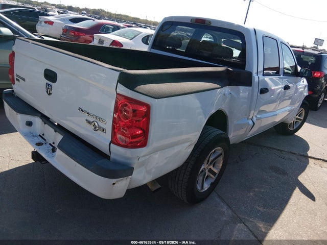 2010 Dodge Dakota Bighorn/lonestar მანქანა იყიდება აუქციონზე, vin: 1D7CE3GP6AS130721, აუქციონის ნომერი: 46163984