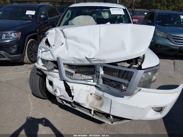 2010 Dodge Dakota Bighorn/lonestar მანქანა იყიდება აუქციონზე, vin: 1D7CE3GP6AS130721, აუქციონის ნომერი: 46163984