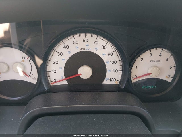 2010 Dodge Dakota Bighorn/lonestar მანქანა იყიდება აუქციონზე, vin: 1D7CE3GP6AS130721, აუქციონის ნომერი: 46163984