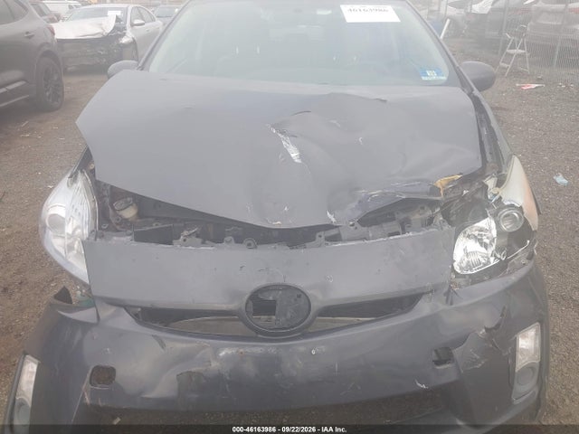 Aukcja sprzedaży 2010 Toyota Prius Iii, vin: JTDKN3DU6A0055711, numer aukcji: 46163986