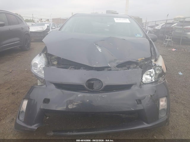 Aukcja sprzedaży 2010 Toyota Prius Iii, vin: JTDKN3DU6A0055711, numer aukcji: 46163986