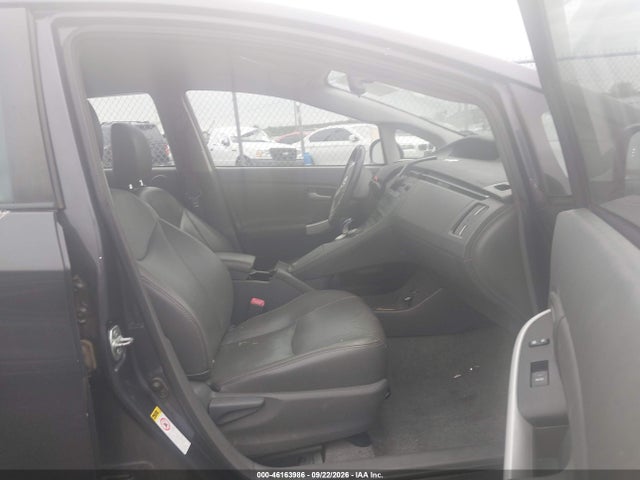 Aukcja sprzedaży 2010 Toyota Prius Iii, vin: JTDKN3DU6A0055711, numer aukcji: 46163986