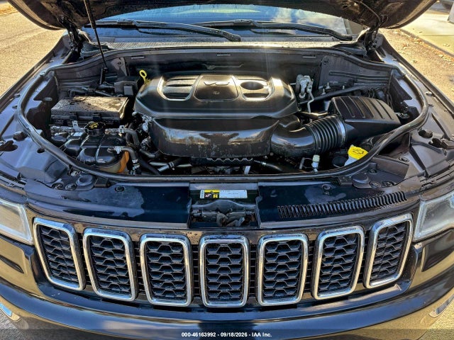 2019 Jeep Grand Cherokee Limited 4x4 მანქანა იყიდება აუქციონზე, vin: 1C4RJFBG1KC542016, აუქციონის ნომერი: 46163992