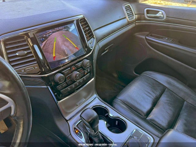 2019 Jeep Grand Cherokee Limited 4x4 მანქანა იყიდება აუქციონზე, vin: 1C4RJFBG1KC542016, აუქციონის ნომერი: 46163992