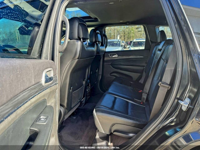 2019 Jeep Grand Cherokee Limited 4x4 მანქანა იყიდება აუქციონზე, vin: 1C4RJFBG1KC542016, აუქციონის ნომერი: 46163992