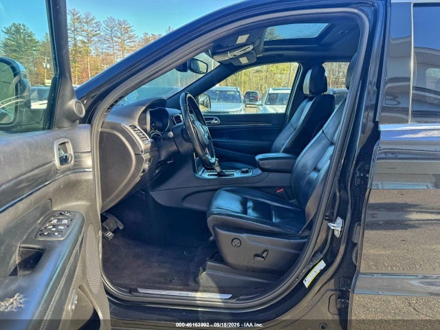 2019 Jeep Grand Cherokee Limited 4x4 მანქანა იყიდება აუქციონზე, vin: 1C4RJFBG1KC542016, აუქციონის ნომერი: 46163992