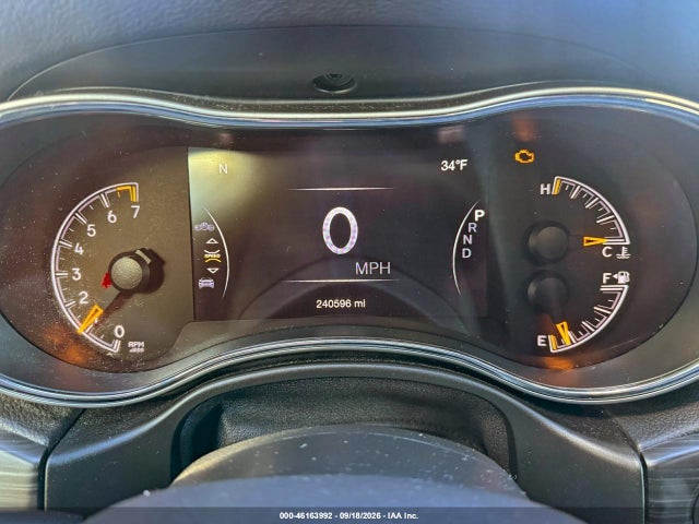 2019 Jeep Grand Cherokee Limited 4x4 მანქანა იყიდება აუქციონზე, vin: 1C4RJFBG1KC542016, აუქციონის ნომერი: 46163992