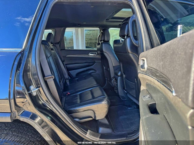 2019 Jeep Grand Cherokee Limited 4x4 მანქანა იყიდება აუქციონზე, vin: 1C4RJFBG1KC542016, აუქციონის ნომერი: 46163992