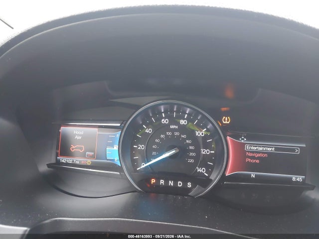 46163993 :رقم المزاد ، 1FM5K8F89JGB13395 vin ، 2018 Ford Explorer Limited مزاد بيع