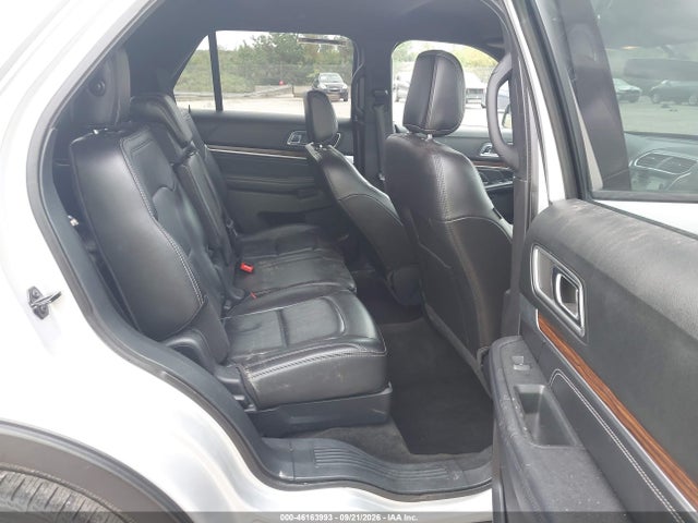 46163993 :رقم المزاد ، 1FM5K8F89JGB13395 vin ، 2018 Ford Explorer Limited مزاد بيع