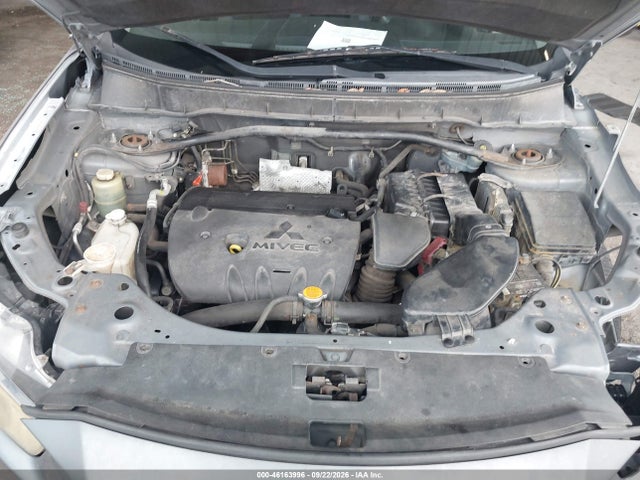 Продаж на аукціоні авто 2010 Mitsubishi Outlander Es, vin: JA4AS2AW5AZ001147, номер лоту: 46163996
