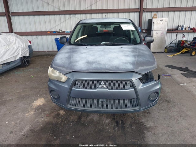 Продаж на аукціоні авто 2010 Mitsubishi Outlander Es, vin: JA4AS2AW5AZ001147, номер лоту: 46163996