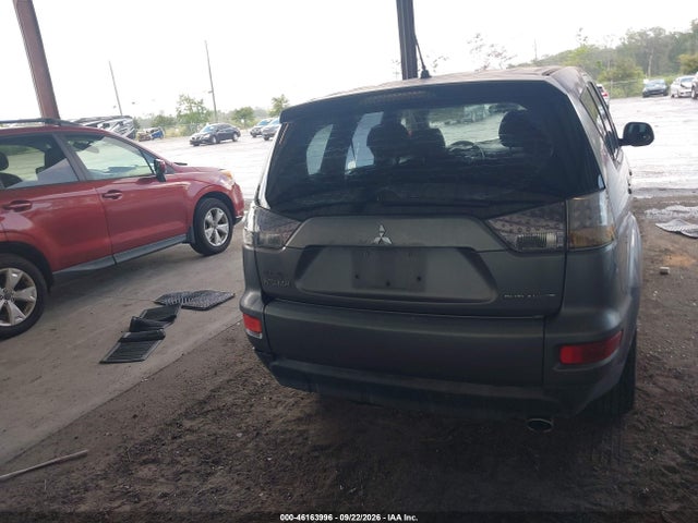 Продаж на аукціоні авто 2010 Mitsubishi Outlander Es, vin: JA4AS2AW5AZ001147, номер лоту: 46163996