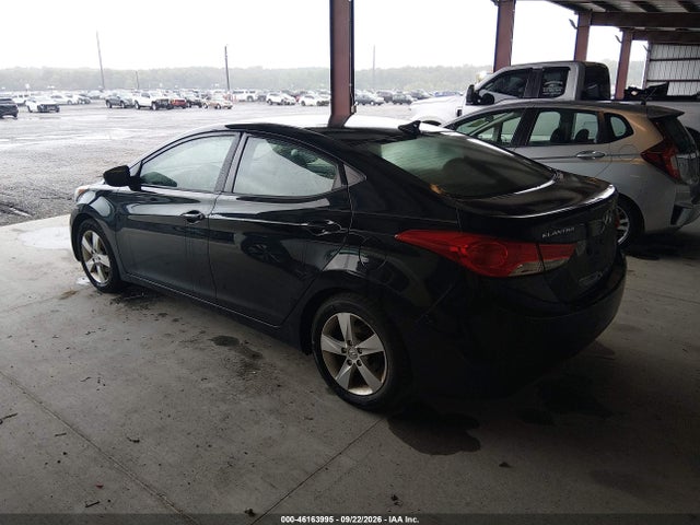46163995 :رقم المزاد ، 5NPDH4AE2DH332655 vin ، 2013 Hyundai Elantra Gls مزاد بيع