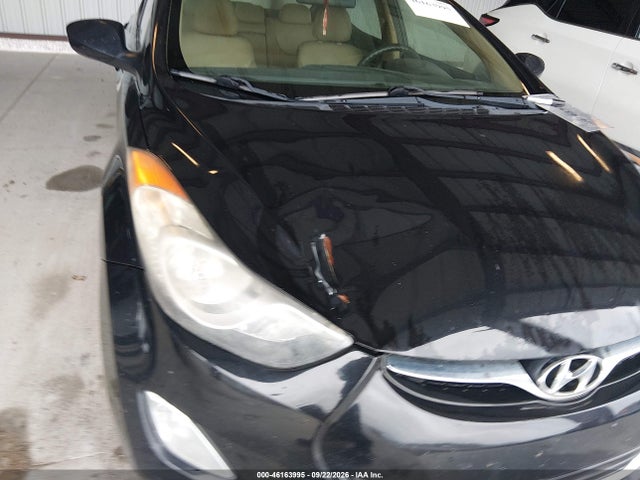 46163995 :رقم المزاد ، 5NPDH4AE2DH332655 vin ، 2013 Hyundai Elantra Gls مزاد بيع